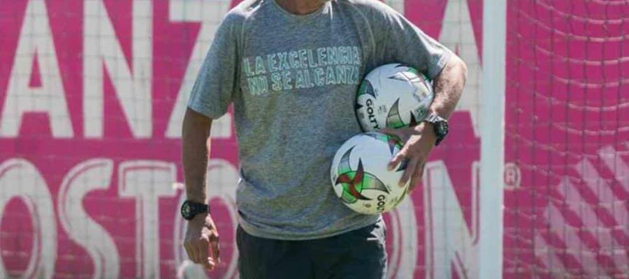 Rechaza Juan Carlos Osorio llegar a dirigir a Chivas