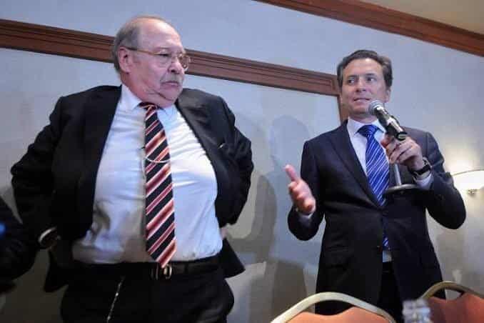 Abogado de Lozoya dice que hay mucha gente que tiene que hablar sobre los delitos que se le imputan Abogado de Lozoya dice que hay mucha gente que tiene que hablar sobre los delitos que se le imputan