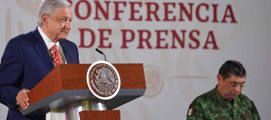 Tiene Guardia Nacional presencia en 150 regiones del país