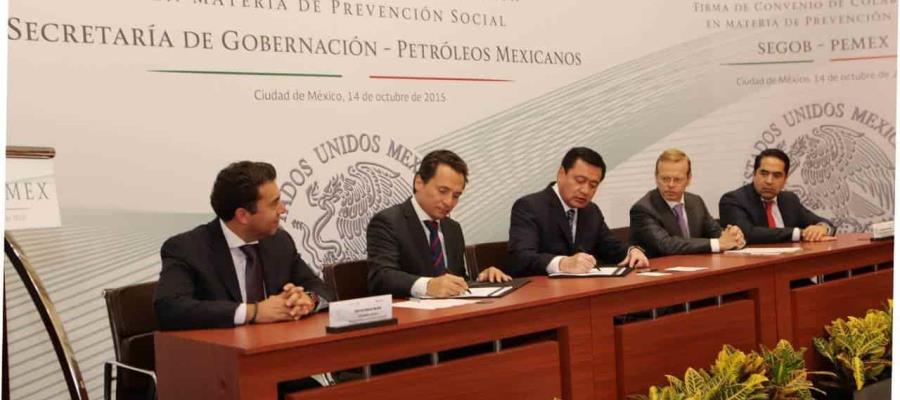 Osorio Chong se desmarca de Emilio Lozoya; nunca platicaba con él, dice