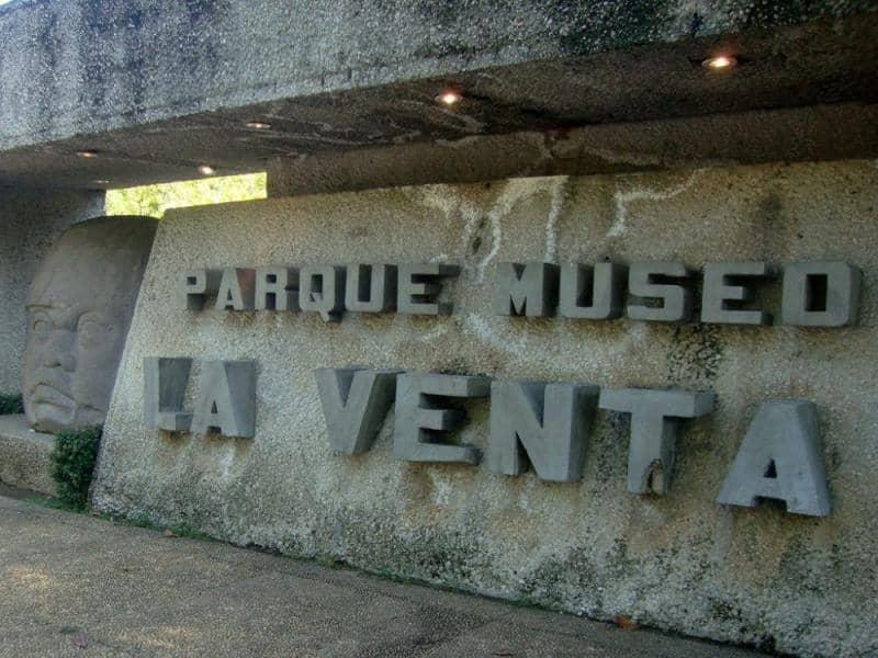 Próxima semana iniciará rehabilitación del Parque Museo La Venta