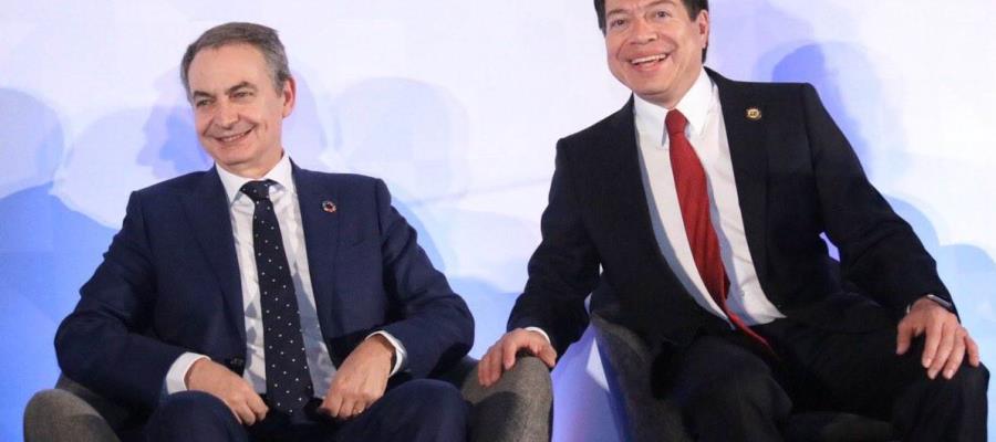 Autoridades españolas cumplirán con la extradición de Lozoya: ex presidente Rodríguez Zapatero