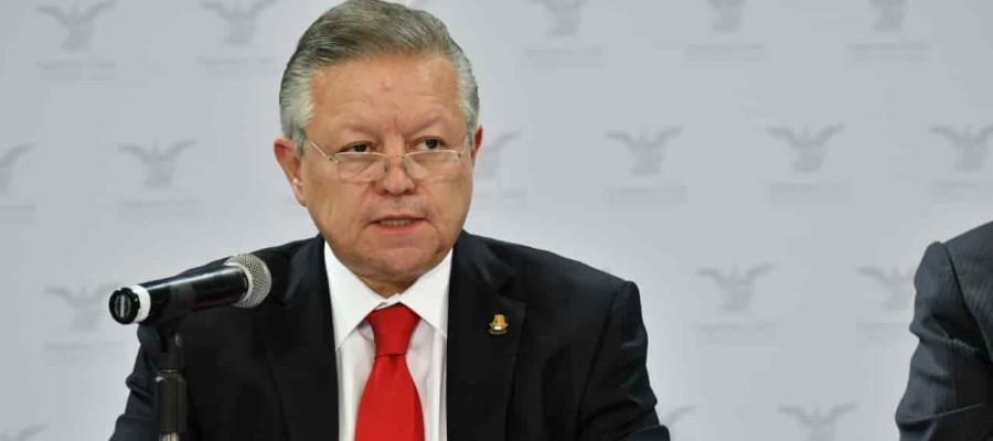 Pide presidente de la SCJN cero tolerancia al acoso sexual dentro de la Secretaría de Seguridad Ciudadana