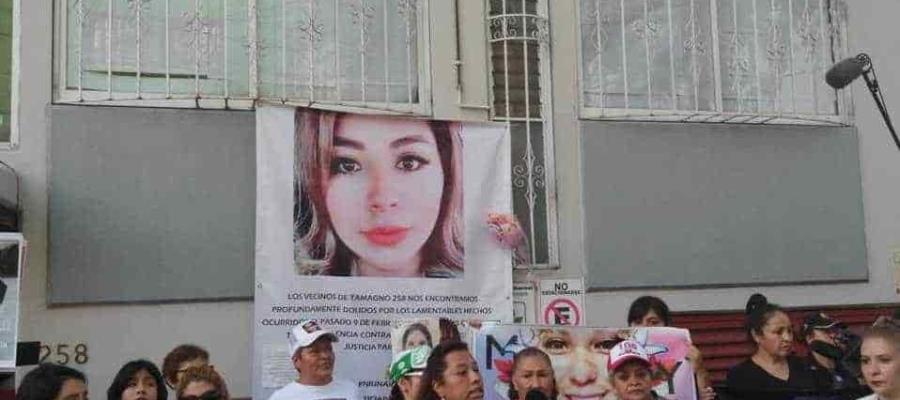 Con marcha exigen justicia por asesinato de Ingrid Escamilla