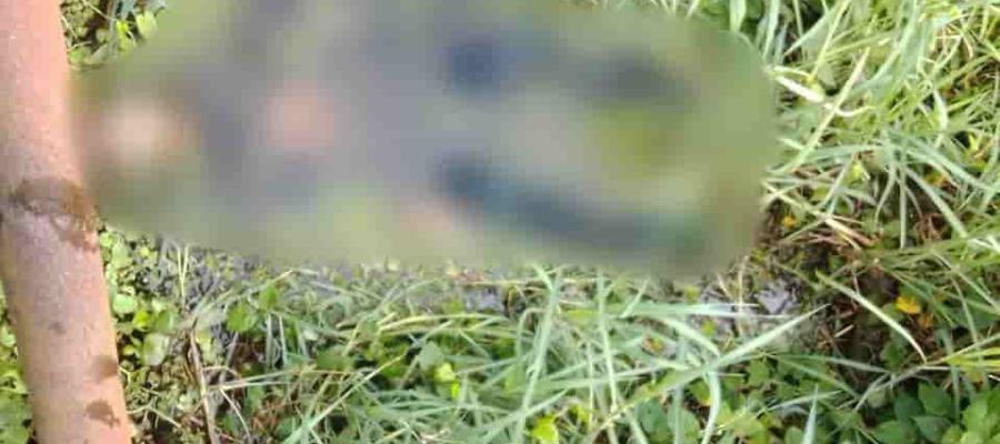 Acribillan con ‘Cuerno de chivo’ a sujeto en Cárdenas