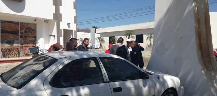 Se registran dos asaltos con violencia en últimas horas en Villahermosa