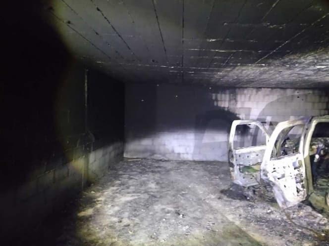 Localiza la SEDENA ‘búnker’ del crimen organizado en Tamaulipas