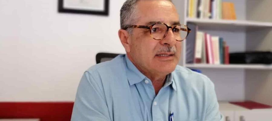 No ve Morena tiempo crítico para reunión de gobernador con dirigentes de partido