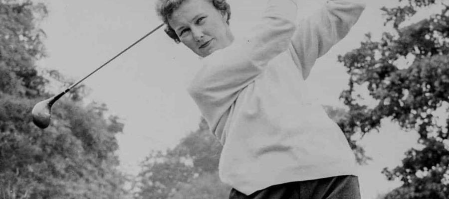 Fallece Mickey Wright, una de las mejores golfistas de la historia