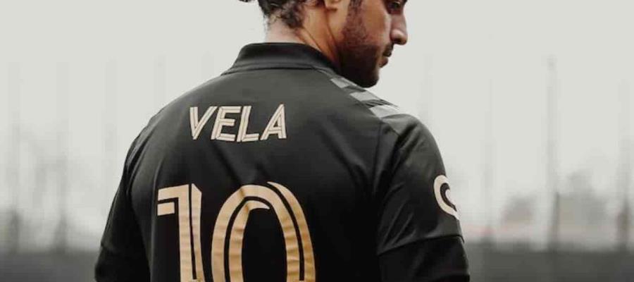 Carlos Vela es el mejor jugador de México: Nacho Ambriz