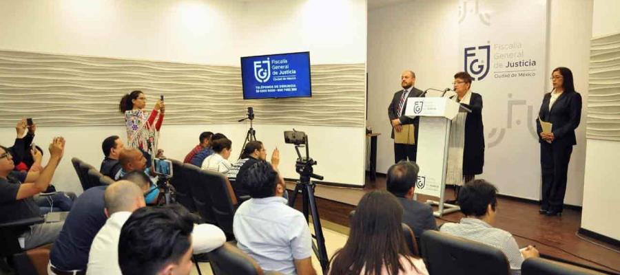 Necropsia a la pequeña Fátima descarta el móvil de supuesto tráfico de órganos: Ernestina Godoy