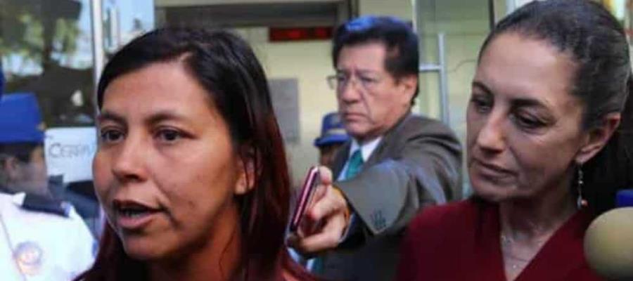 Madre de Fátima pide justicia y un castigo severo al asesino de su hija Madre de Fátima pide justicia y un castigo severo al asesino de su hija