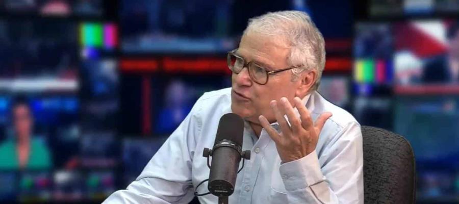 Críticas de AMLO contra la UNAM riñen contra la autonomía y la libertad de cátedra: Rodríguez Prats Críticas de AMLO contra la UNAM riñen contra la autonomía y la libertad de cátedra: Rodríguez Prats