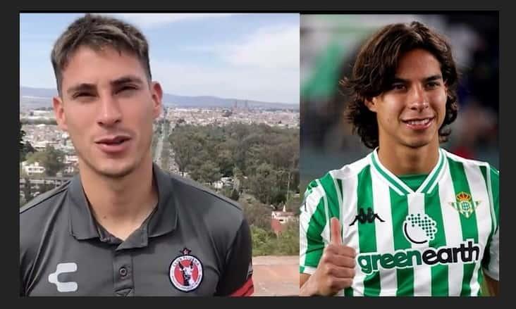 Mauro manda mensaje de apoyo a su hermano Diego Lainez, tras ser operado de apendicitis