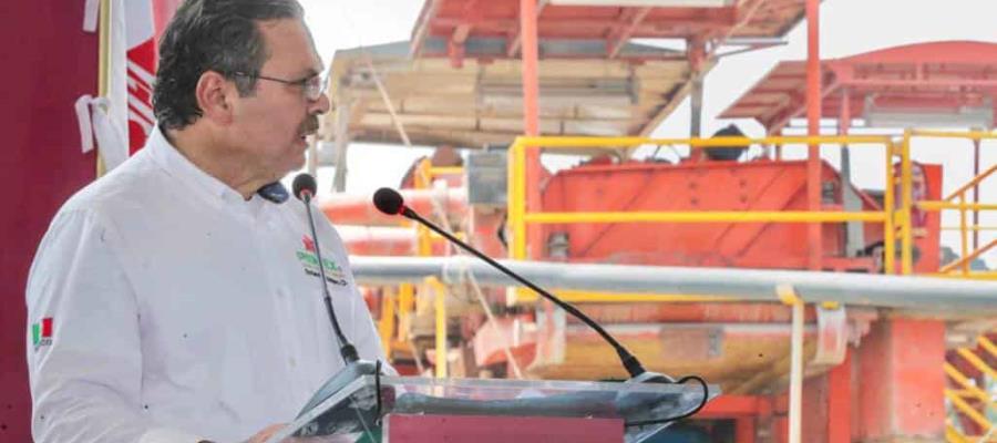 Ventila ORO que en los últimos tres años del gobierno de Peña, la deuda de Pemex se duplicó