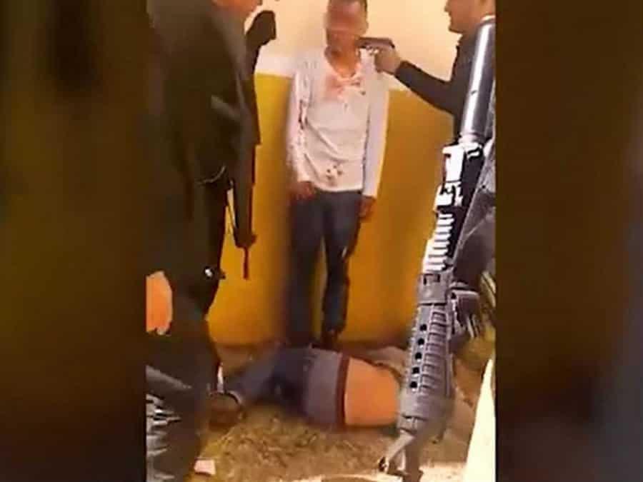 Grupo especial de seguridad pública tortura a reos del penal de Zacatecas