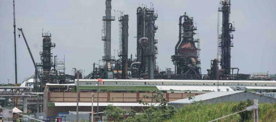 Anuncia AMLO producción de fertilizantes en la planta Pajaritos Anuncia AMLO producción de fertilizantes en la planta Pajaritos