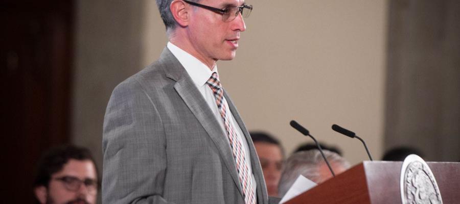 Estados firmarán acuerdo para transferir los servicios de salud, nómina y equipamiento al INSABI Estados firmarán acuerdo para transferir los servicios de salud, nómina y equipamiento al INSABI