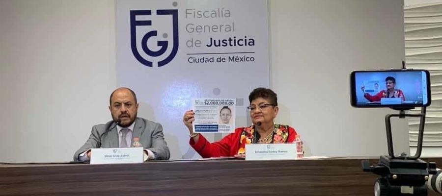 Fátima reconoció a la mujer que se la llevó de su escuela: Fiscalía de la Ciudad de México