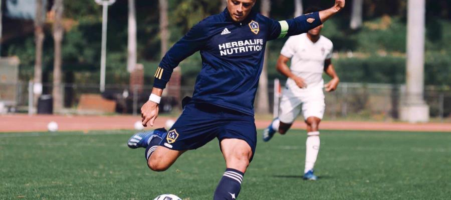 Chicharito es capitán en su segundo duelo con el Galaxy