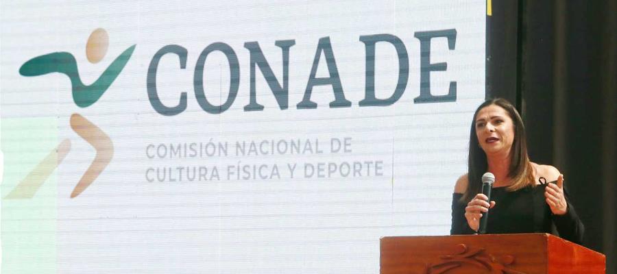 Conade recorta apoyo a figuras del deporte en México