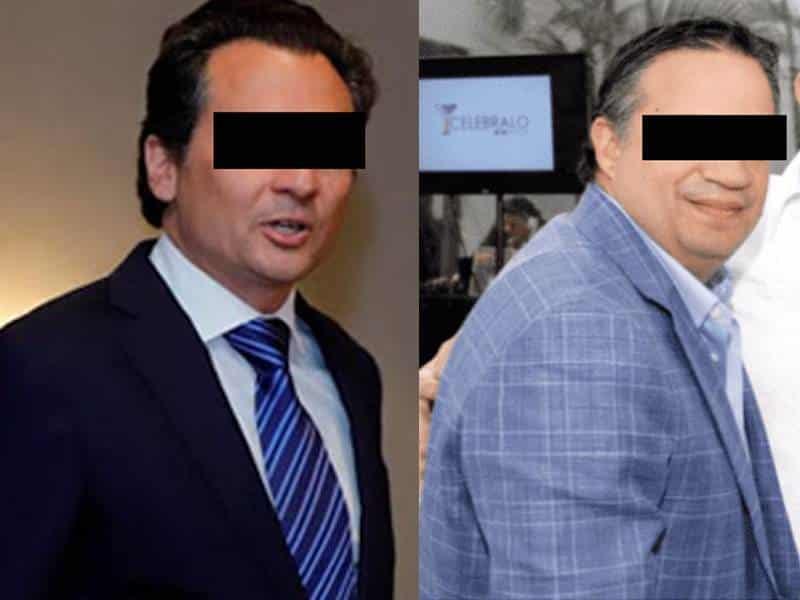 Detienen a Omar Olvera, abogado cercano a Emilio Lozoya, por presunto lavado de dinero