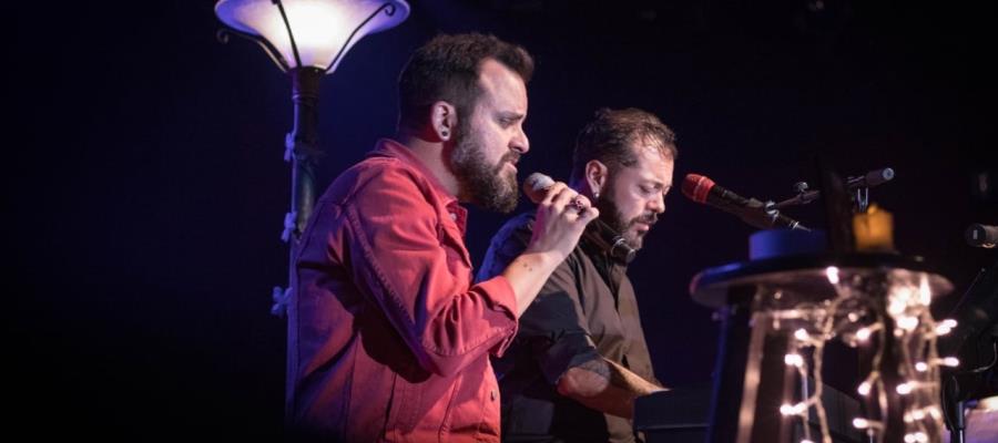 Édgar Oceransky y Diego Ojeda llegan a Villahermosa con Oxígeno