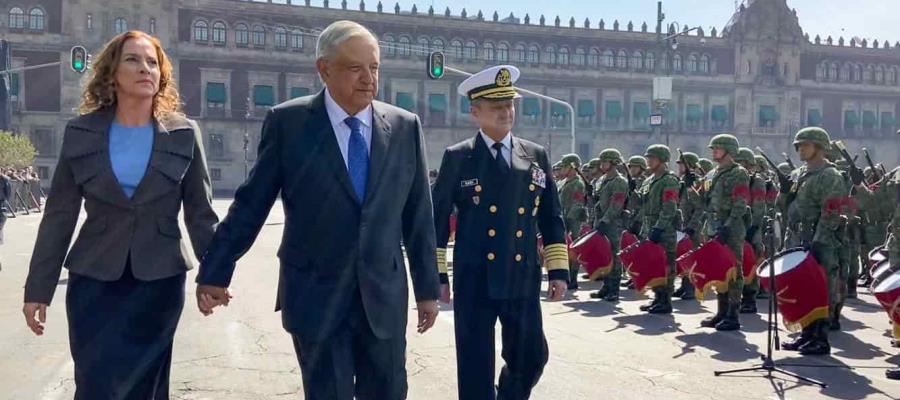 Reconoce Presidencia que por presión social Congreso aprobó mayores penas contra feminicidio