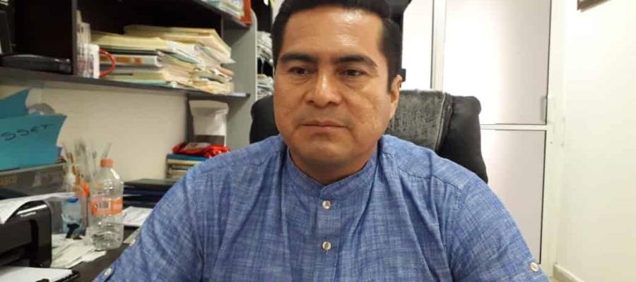 Entrega SUTSET 01 pliego petitorio a Ayuntamiento de Centro