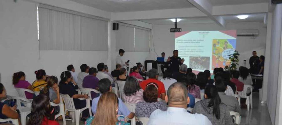 Emite la SSPC medidas de seguridad para padres de familia, con la finalidad de cuidar la integridad de sus hijos Emite la SSPC medidas de seguridad para padres de familia, con la finalidad de cuidar la integridad de sus hijos