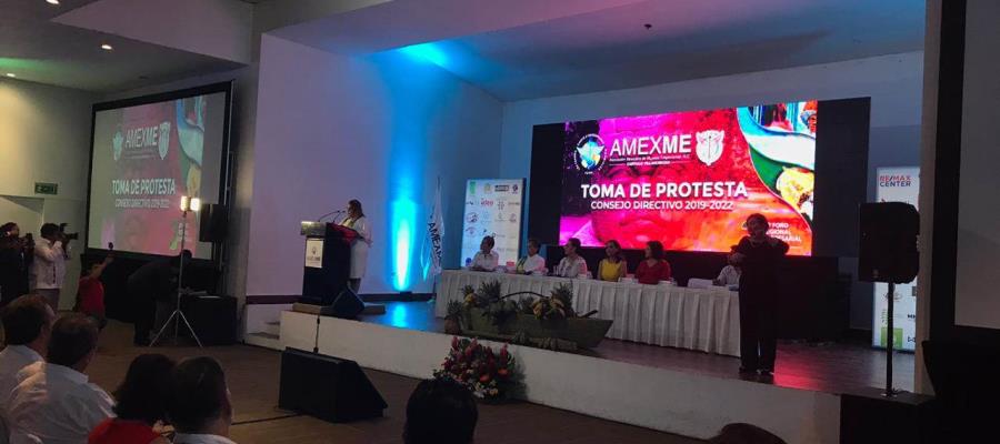 Inauguran Tercer Foro Regional Empresarial