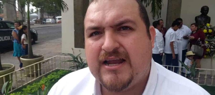 Pide morenista esclarecer adquisición del helicóptero de Protección Civil y resarcir daño a la hacienda pública