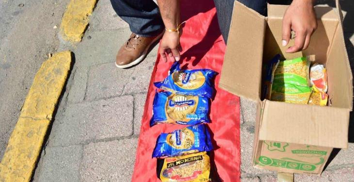 Así se vive la 5ta. colecta del Mago Chong Tall; Raquel Garza es la madrina de este año