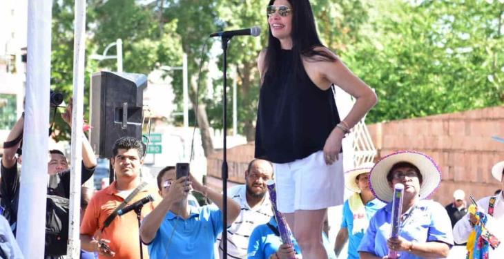 Así se vive la 5ta. colecta del Mago Chong Tall; Raquel Garza es la madrina de este año