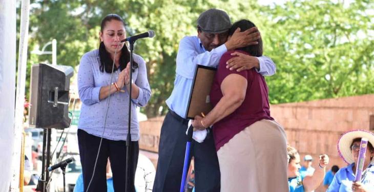 Así se vive la 5ta. colecta del Mago Chong Tall; Raquel Garza es la madrina de este año