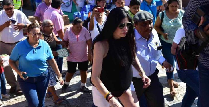 Así se vive la 5ta. colecta del Mago Chong Tall; Raquel Garza es la madrina de este año