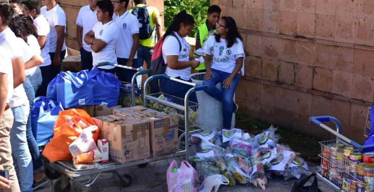 Así se vive la 5ta. colecta del Mago Chong Tall; Raquel Garza es la madrina de este año