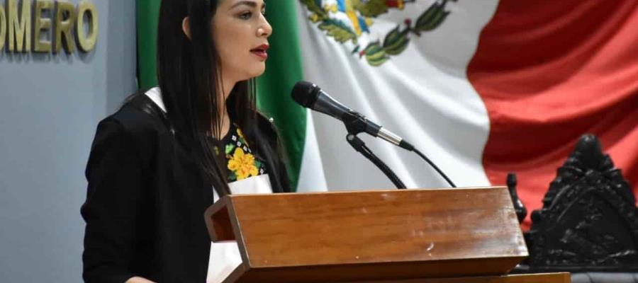 Autorizarán licencia de maternidad a diputada Ingrid Rosas