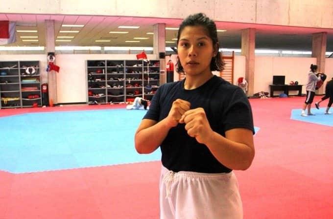 Briseida Acosta buscará boleto para JJOO de Tokio 2020