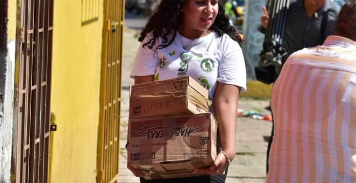 Arranca 5ta colecta de 4km de despensas en apoyo a niños con cáncer