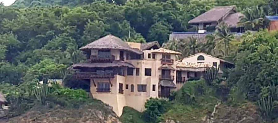 Deja juez sin efecto aseguramiento de residencia de Lozoya en Guerrero