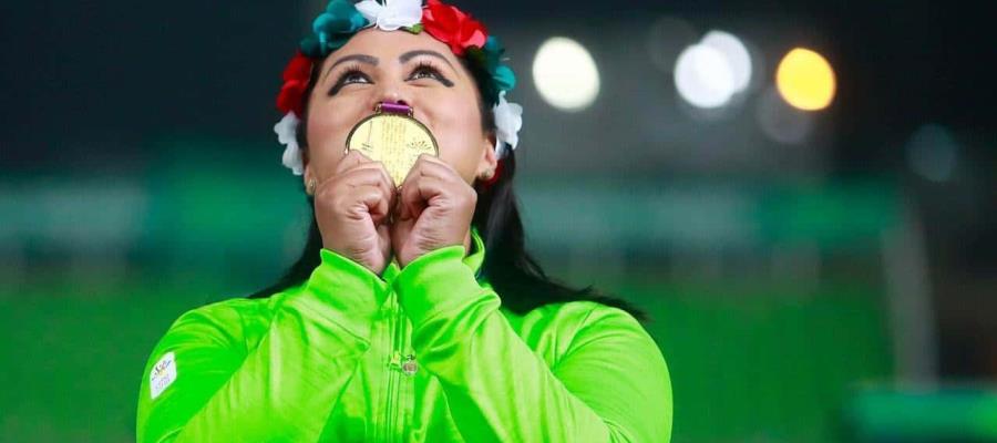 Visitará Ángeles Ortiz Cuba y Brasil como parte de su gira de preparación rumbo a Tokio 2020