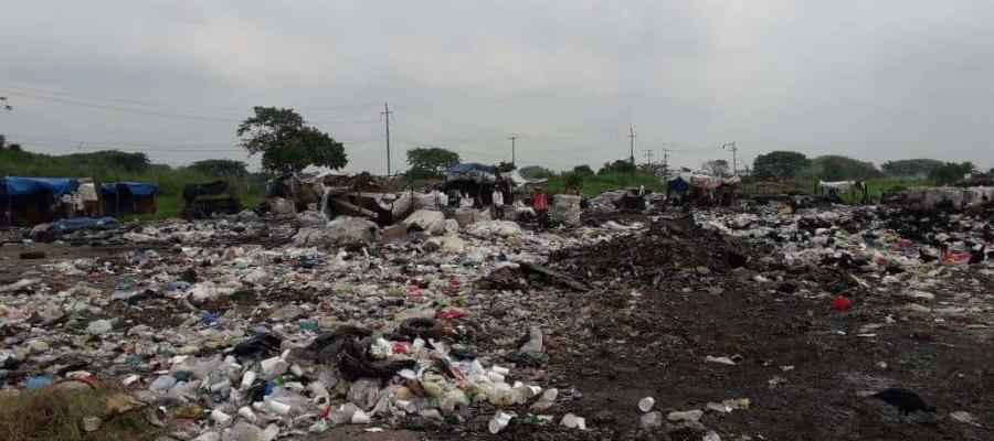 Dos empresas locales y una foránea, interesadas en concesión del relleno sanitario de Centro: Ayuntamiento
