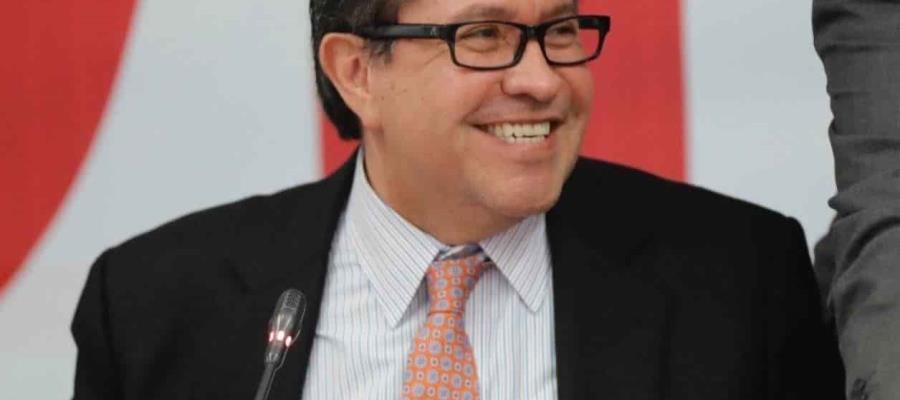 Ningún partido político, ni organización, tiene el derecho de interrumpir el ritmo de la UNAM: Monreal Ningún partido político, ni organización, tiene el derecho de interrumpir el ritmo de la UNAM: Monreal