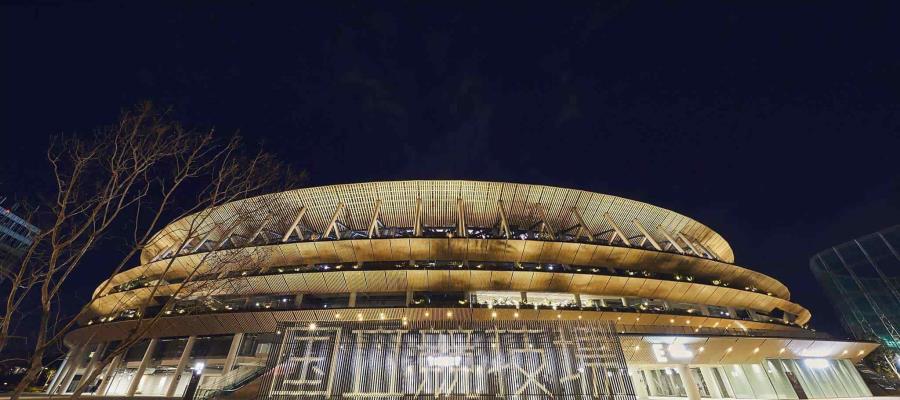 Japón va porque va adelante con los JJOO de Tokio 2020