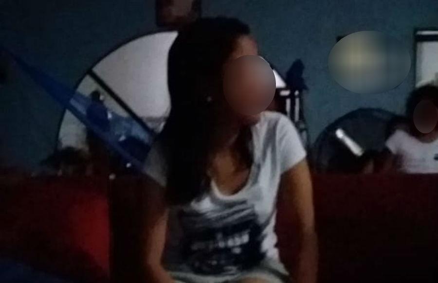 Rescatan sana y salva a menor secuestrada en Jalapa