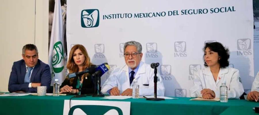 Asegura IMSS que atenderá desabasto de antirretrovirales Asegura IMSS que atenderá desabasto de antirretrovirales