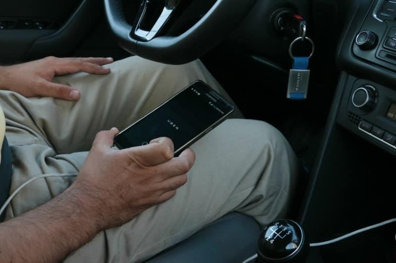 Joven finge ser fantasma para no pagar el Uber en Monterrey