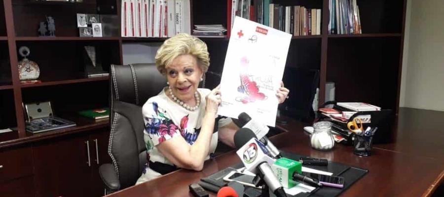 Anuncia Cruz Roja cena baile 2020 para recaudar fondos