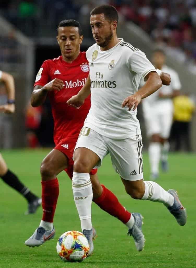 Hazard sufre nueva lesión en el peroné derecho